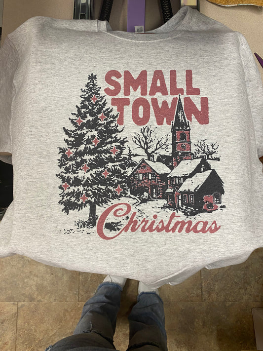 Small town Christmas