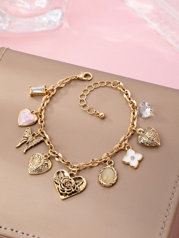 Charm bracelet
