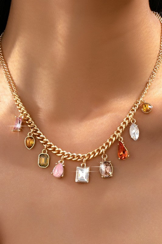 Charm Necklaces