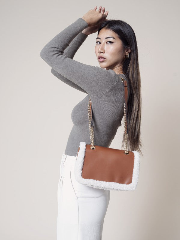 Coco Sherpa bag