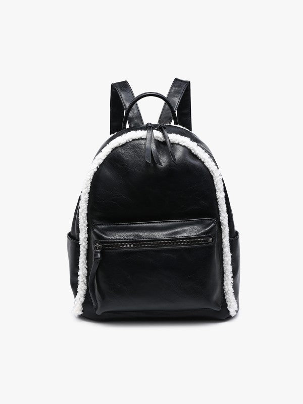 Bria Sherpa Backpack